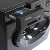 Lavarropas automático CODINI 6010G inverter carga frontal 6kg 1000rpm gris