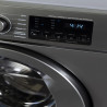 Lavarropas automático CODINI 6010G inverter carga frontal 6kg 1000rpm gris