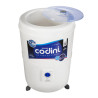 Lavarropas semiautomático CODINI SILENT 4051 10kg sin bomba de desagote