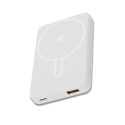 Power Bank SOUL CLASSIC200 + carga magnética 5000mAh 22.5W