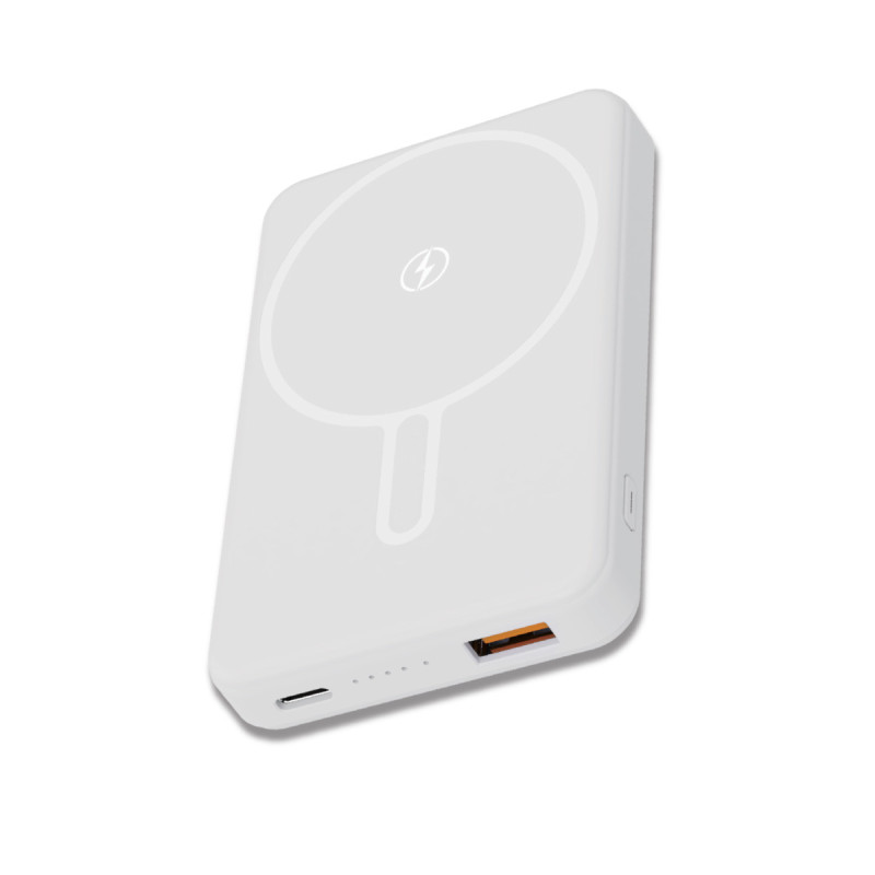 Power Bank SOUL CLASSIC200 + carga magnética 5000mAh 22.5W Power Bank SOUL CLASSIC200 + carga magnética 5000mAh 22.5W