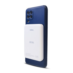 Power Bank SOUL CLASSIC200 + carga magnética 5000mAh 22.5W