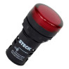 Piloto luminoso STECK 22mm azul 220V
