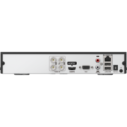 DVR HIKVISION DS-7204HGHI-M1 4 canales Full HD