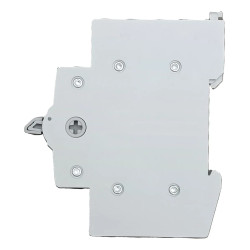 Llave conmutadora ELIBET din de 2 polos 32a 220v