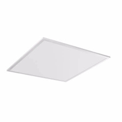 Panel embutido led LEDVANCE 830 cuadrado 60x60cm 36w 3000k luz cálida