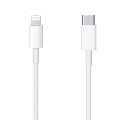 Cable APPLE USB-C a Lightning 1M