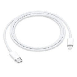 Cable APPLE USB-C a Lightning 1M