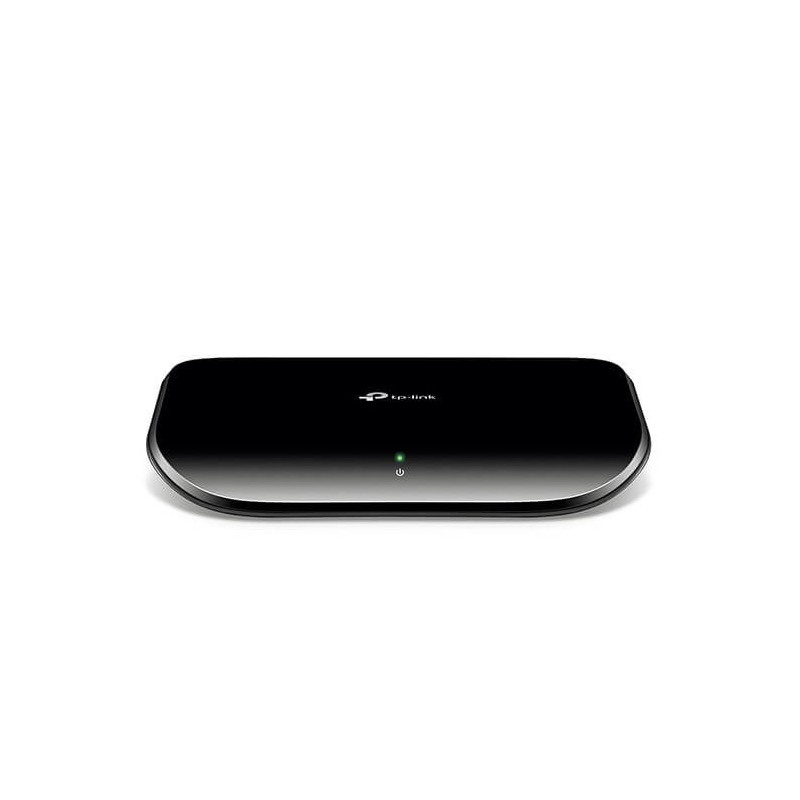 Switch TP-LINK TL-SG1005D 5 puertos 10/100/1000Mbps Switch TP-LINK TL-SG1005D 5 puertos 10/100/1000Mbps