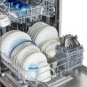 Lavavajillas DREAN DISH 15.2 DTX 15 cubiertos 9 programas acero inoxidable outlet