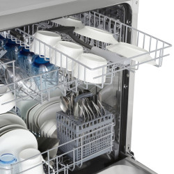 Lavavajillas DREAN DISH 15.2 DTX 15 cubiertos 9 programas acero inoxidable outlet