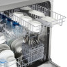 Lavavajillas DREAN DISH 15.2 DTX 15 cubiertos 9 programas acero inoxidable outlet