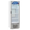 Heladera exhibidora BRIKET M3000 vertical 293 Litros blanca outlet