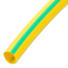 Tubo TACSA termo contraíble 4.8mm a 2.4mm 3/16 verde amarillo