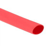 Tubo TACSA termo contraíble 9.5mm a 4.8mm 3/8 rojo