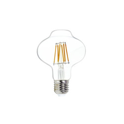 Lámpara led TBCin Vintage boticario dimerizable E27 8w luz cálida