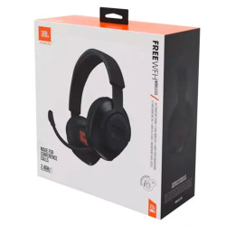 Auriculares con micrófono JBL FREE WFH Negro