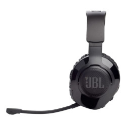 Auriculares con micrófono JBL FREE WFH Negro