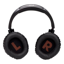 Auriculares con micrófono JBL FREE WFH Negro