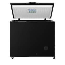 Freezer Horizontal INELRO FIH270 215 Litros Inverter negro