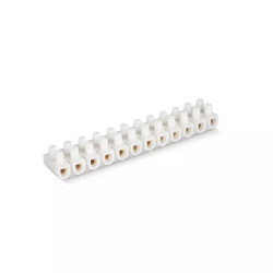 Bornera flexible TEA BFNT-35 12 puentes 35A 380V