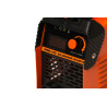 Soldadora inverter LUSQTOFF IRON140 120A 4.4kW 220V
