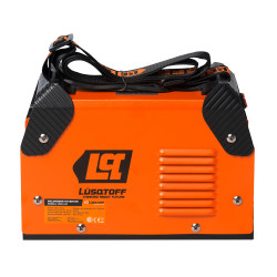 Soldadora inverter LUSQTOFF IRON140 120A 4.4kW 220V