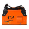Soldadora inverter LUSQTOFF IRON140 120A 4.4kW 220V