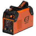 Soldadora inverter LUSQTOFF IRON140 120A 4.4kW 220V