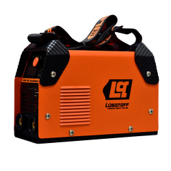 Kit soldador LUSQTOFF MEGAIRON180-9 120A 6.5kW 220V