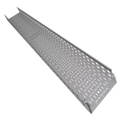 Bandeja perforada SAMET SMARTTRAY 200mm 3000mm ala 50mm