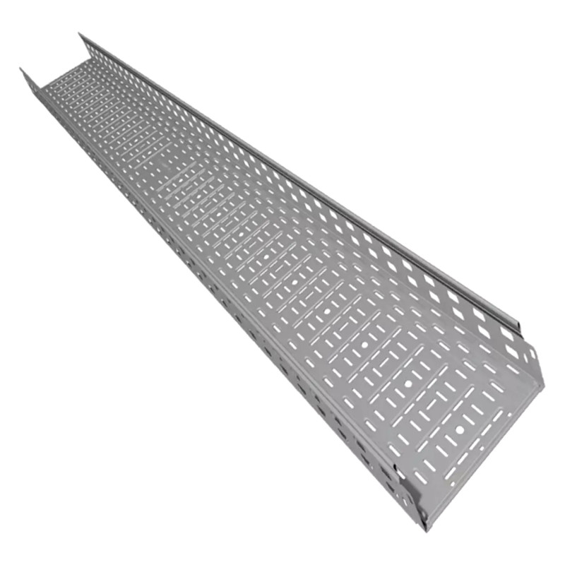 Bandeja perforada SAMET SMARTTRAY 100mm 3000mm ala 50mm