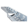 Bandeja perforada SAMET SMARTTRAY 100mm 3000mm ala 50mm