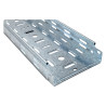 Bandeja perforada SAMET SMARTTRAY 100mm 3000mm ala 50mm