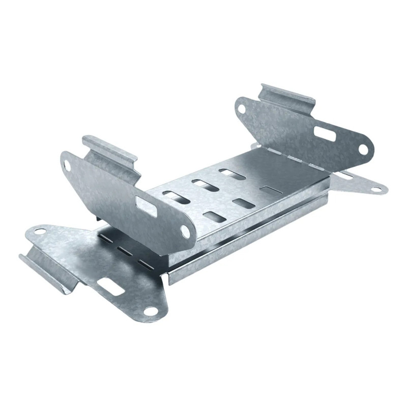 Curva perforada SAMET SMARTTRAY eslabon articulada 300mm ala 50mm