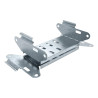 Curva perforada SAMET SMARTTRAY eslabon articulada 300mm ala 50mm