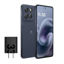 Celular MOTOROLA G86 5G 8GB RAM 256GB azul con cargador