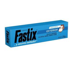 Sellador antihongo FASTIX 25g transparente exterior