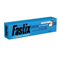 Sellador FASTIX 100g transparente exterior