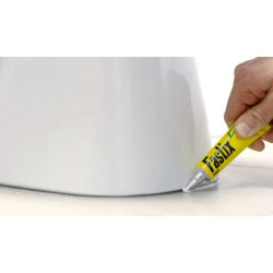 Sellador FASTIX 25g interior blanco