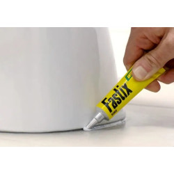 Sellador FASTIX 100g blanco