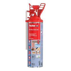 Espuma FISCHER PU 1/500 de poliuretano expandido en aerosol
