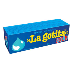LA GOTITA gel 3 gramos