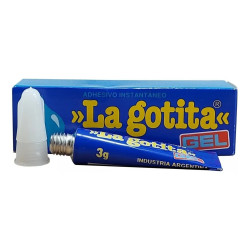 LA GOTITA gel 3 gramos