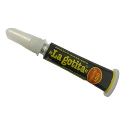 LA GOTITA 2 ml transparente