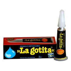 LA GOTITA 2 ml transparente