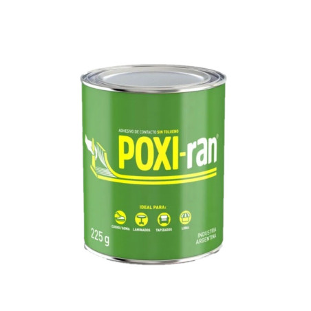 Adhesivo de contacto POXI-RAN tala 225g