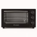 Horno eléctrico EVEREST EV-35E 30 litros 1600W negro