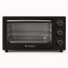 Horno eléctrico EVEREST EV-35E 30 litros 1600W negro