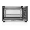 Horno eléctrico ULTRACOMB UC-45CN 45 litros 1600W rojo reacondicionado